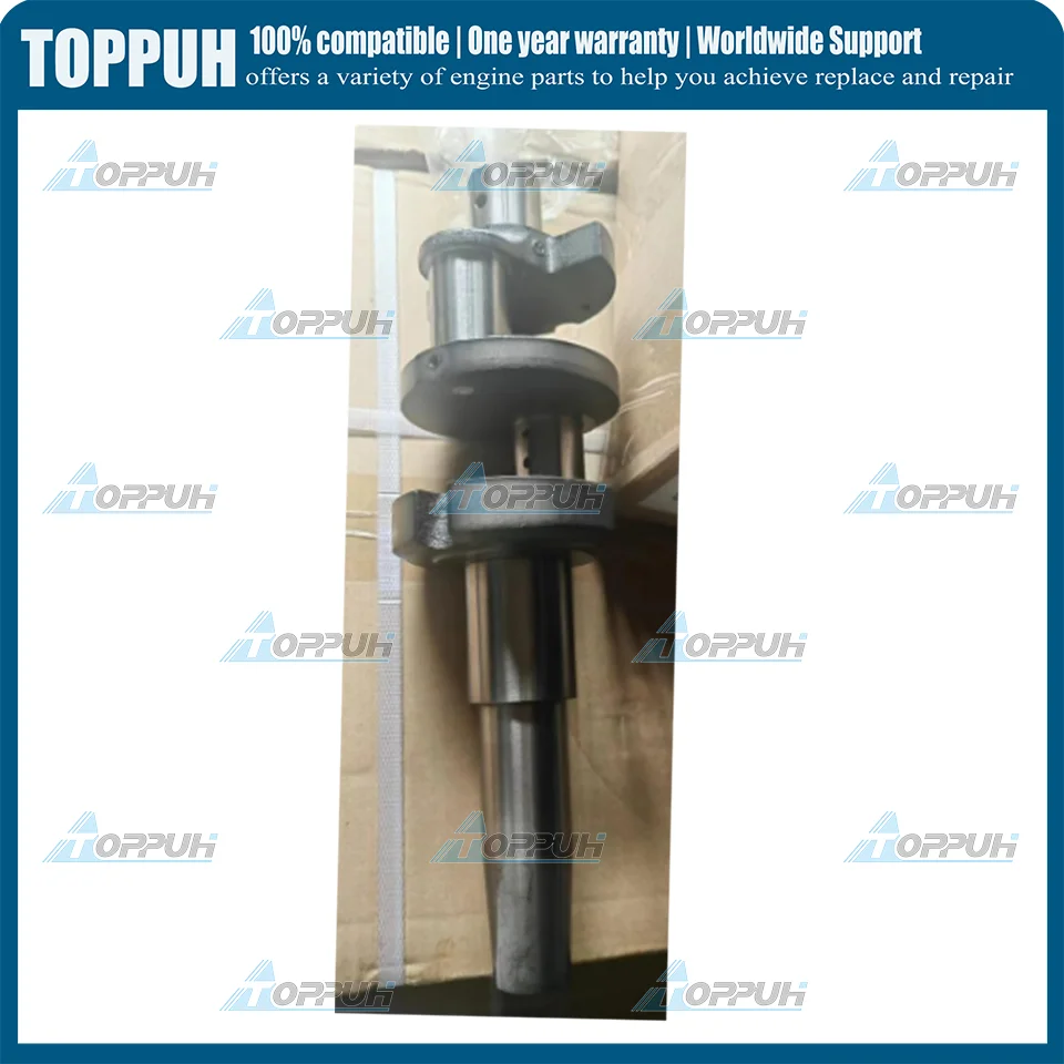 17-44075-00 Crankshaft For Carrier 05G 41CFM 174407500