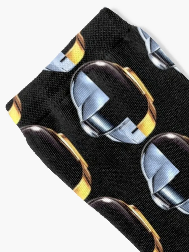 Daft punk t-shirt Socks gym sports stockings sports and leisure Socks Women's Men's