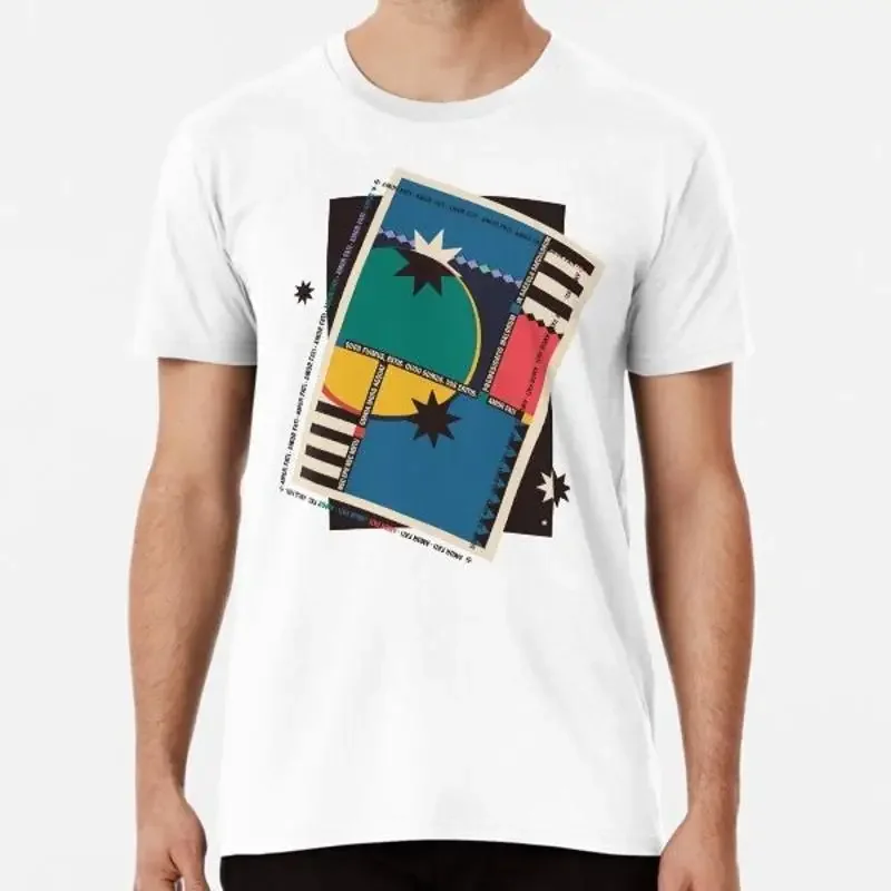 Amor Fati Variation I Made in Australia Mens T Shirt S to 2XL