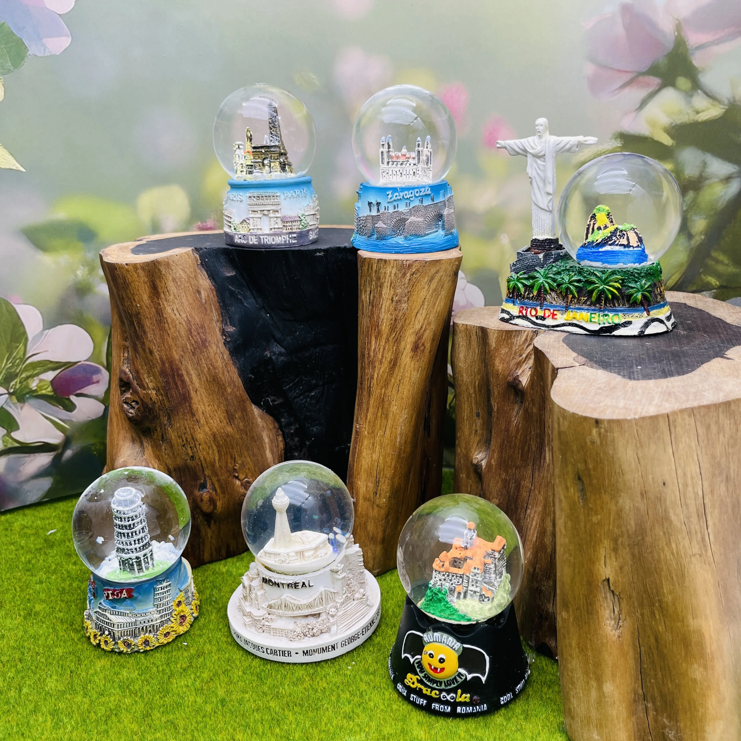 Thumbnail 2 - #29 Snow Globes Price Drop Alerts