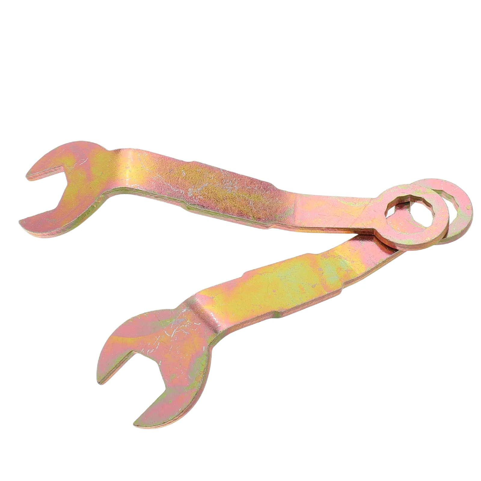 2pcs Sliding Wrench Universal 3/8 Inch Pocket Adjustment Tool For Closet Door Hardware Installation Level Adjuster