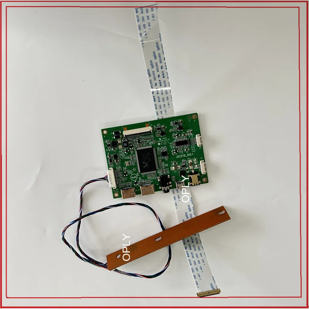 For B156HAN02.1 B156HAN02.2 B156HAN02 1920X1080 LED panel LCD 15.6 EDP 2 mini HDMI-compatible micro USB Controller Board kit