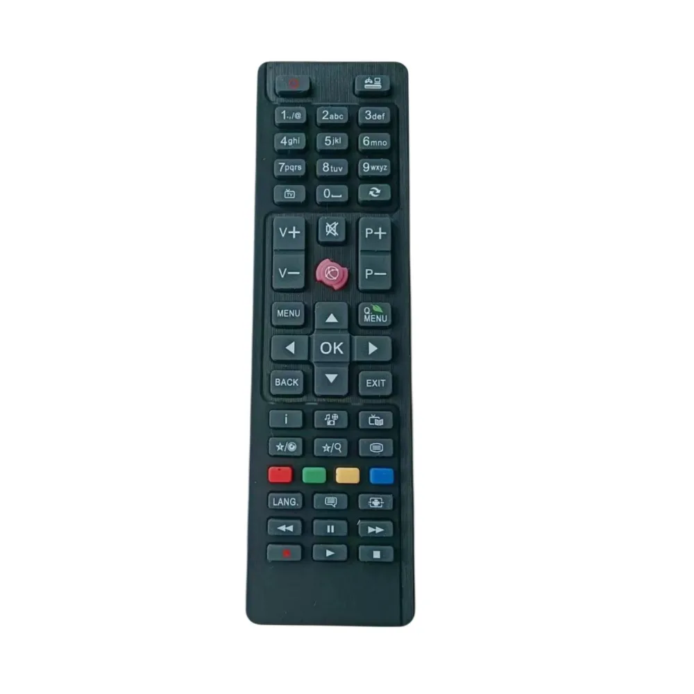 New universal remote control fit for Clayton 4K UHD Smart TV CL32DLED19B CL32DLED16B CL32DLED14B