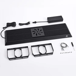 Week Aqua P Series Smart LED Light P600/P900/P1200 High Efficiency Full Spectrum for Freshwater Planted Aquarium