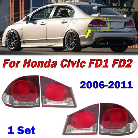 10 best sales Honda Civic FD2 - №9