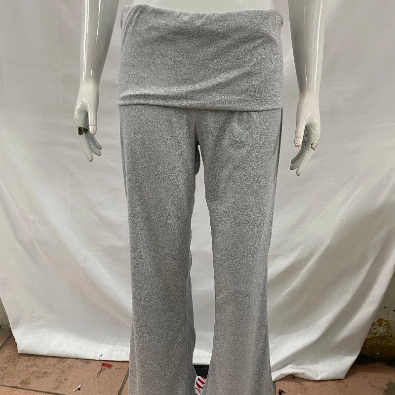 

Европейские и американские летние модные расклешенные брюки для йоги, однотонные облегающие сексуальные брюки с подъемом ягодиц, новая женская одежда, повседневные длинные брюки