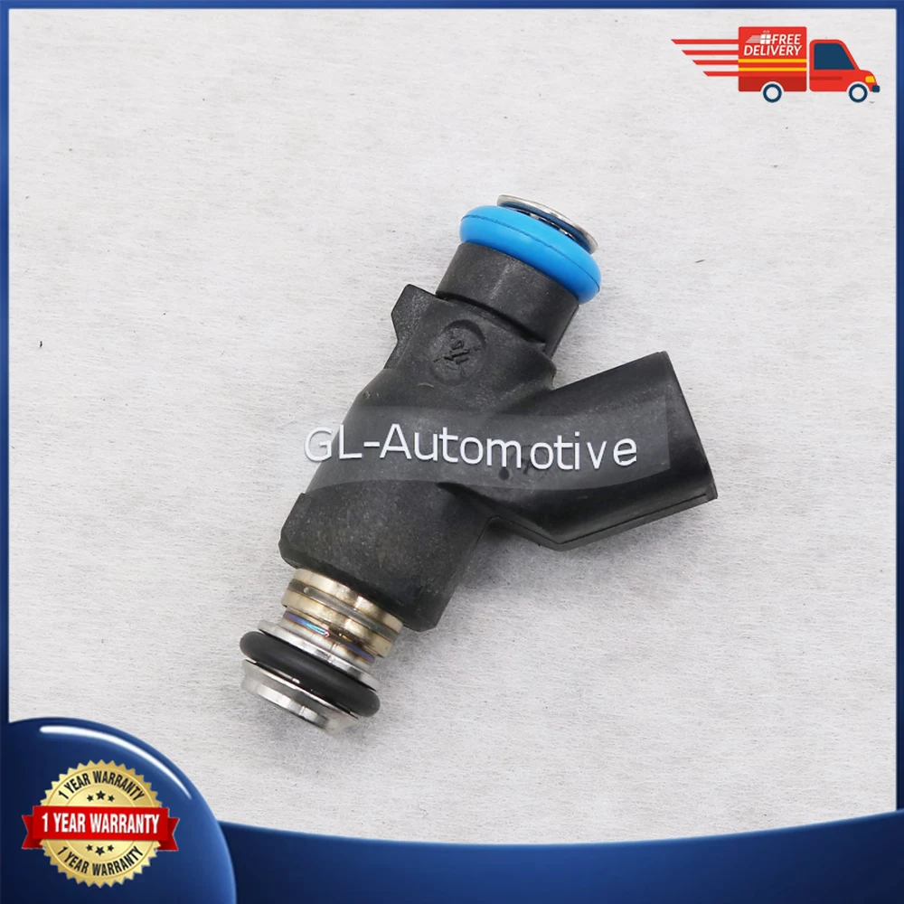8PCS 12613412 Fuel Injectors For Chevrolet Silverado Suburban GMC Savana Sierra 6.0 28102455 2173412