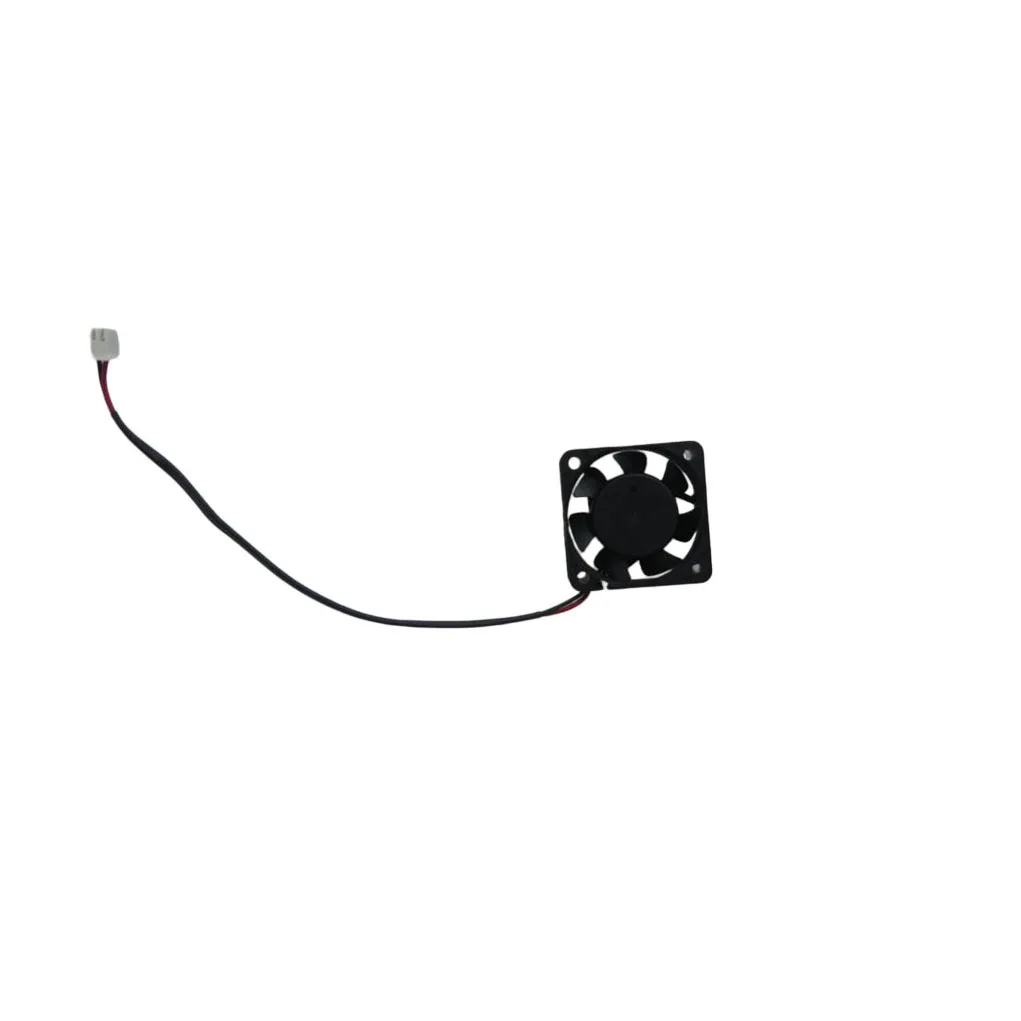 For SUNON PSD1204PHB1-A (2).GN DC12V 2.9W 2PIN 2Lines Cooling Fan