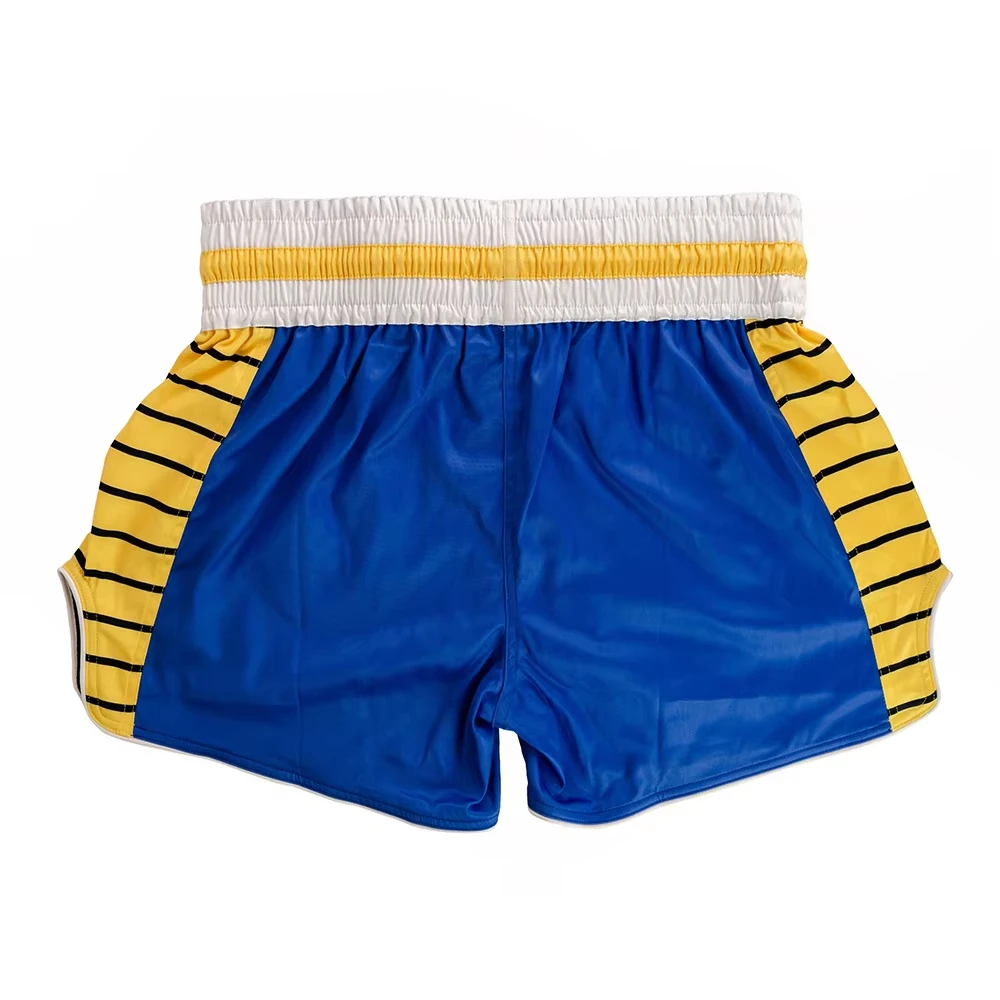 26-27 Summer New Dragon Ball Vegeta Muay Thai Shorts Men Oversized Quick-Dry Anime Enthusiast MMA Sport Shorts ﻿﻿﻿