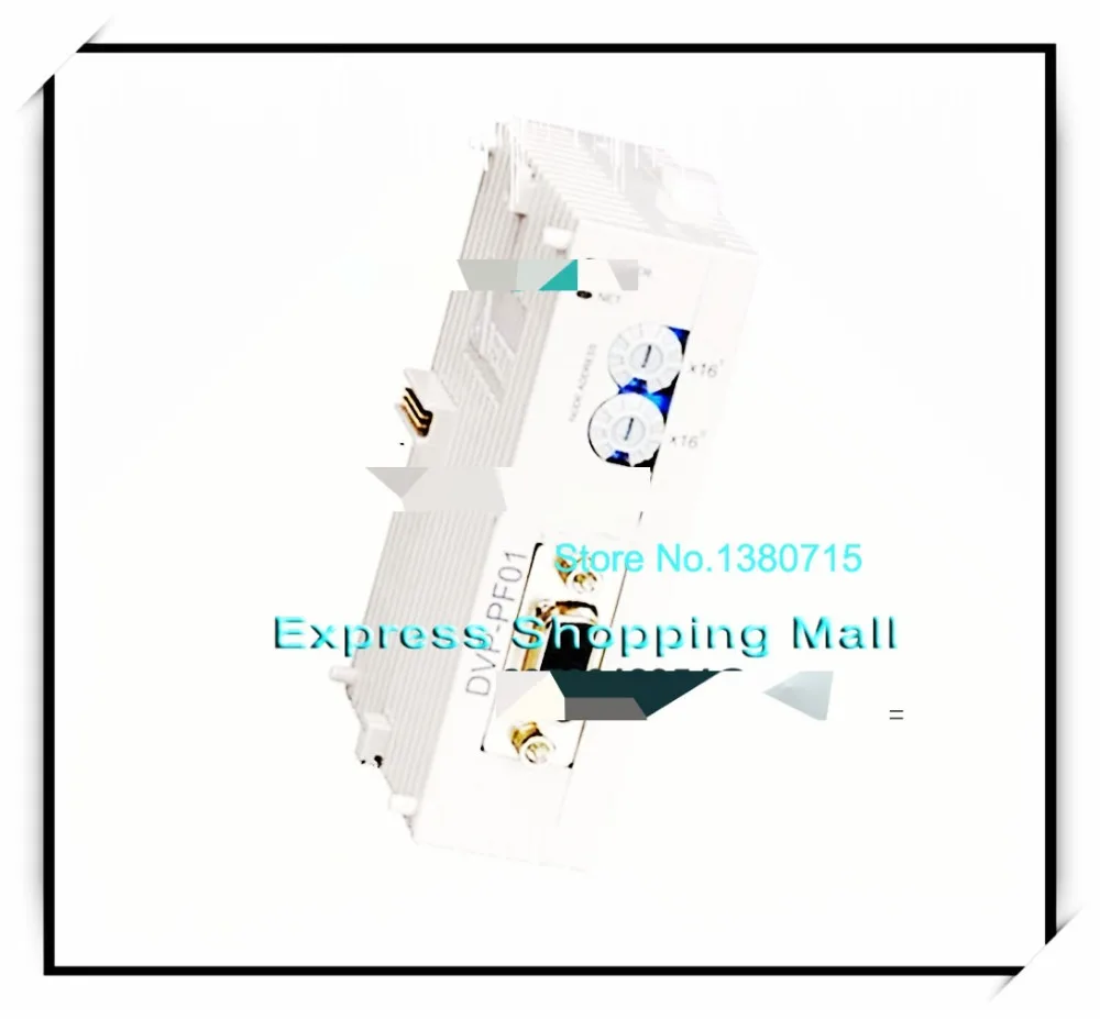 Nuevo módulo de comunicación esclavo DVPPF01-S PLC PROFIBUS DP Original