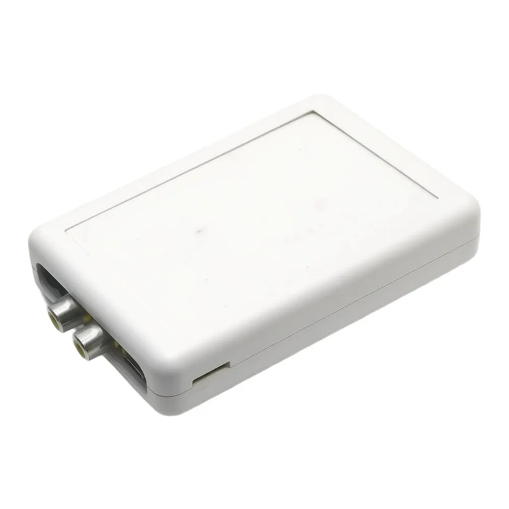 Adjustable Video Audio Broadcast Transmitter 4.5-6.5MHz For Classic Analog TV VHF UHF Signal Generator Retro Testing Tool