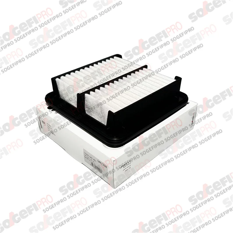 

SOGEFIPRO Air Filter SAF1208 For HONDA Civic X Hatchback(FC FK) 1.0 VTEC 2017-22 P10A2 P10A4 CA12627 C17025 LX4744 17220-5AY-H01