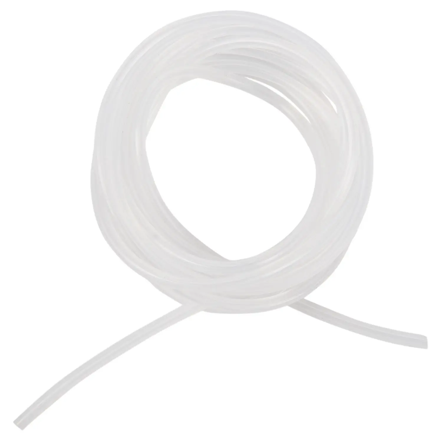 Tubo flessibile dell'aria dell'acqua della birra del tubo del silicone alimentare CALDO 1mm x 3mm 2 metri