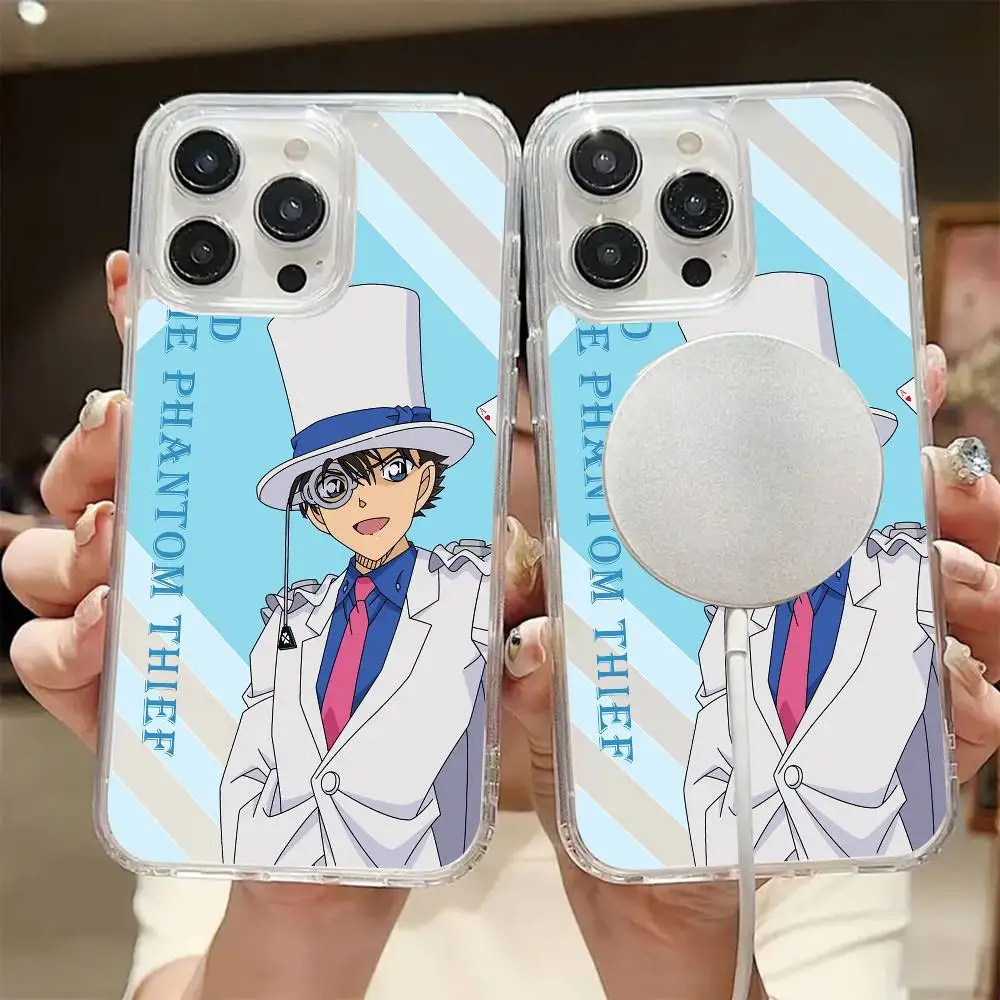 1Pc Kaito Kid Detec… - image