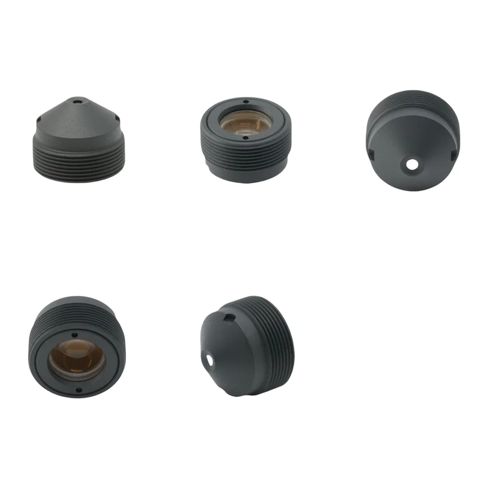 TY-5035 2.8mm Wide Angle Lens with 1P3G Construction for 1/2.7 inch OV2710 C2399 IMX307 Surveillance Camera Modules