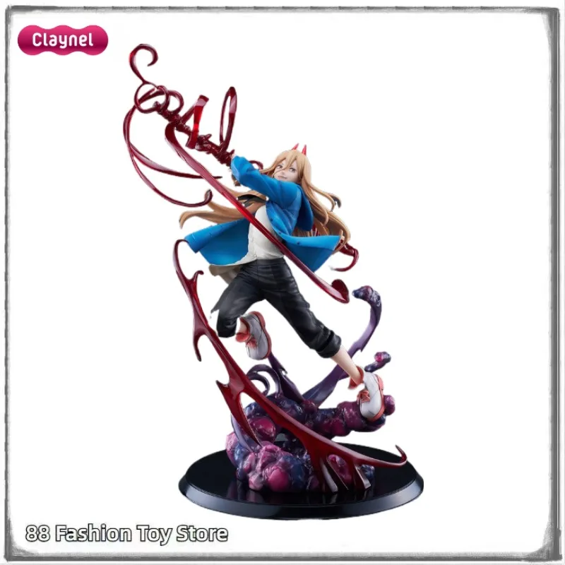 

New Original POWER 2025 New Products Anime Figure 1/7 Classic Model Ornaments Boys Gift Toys