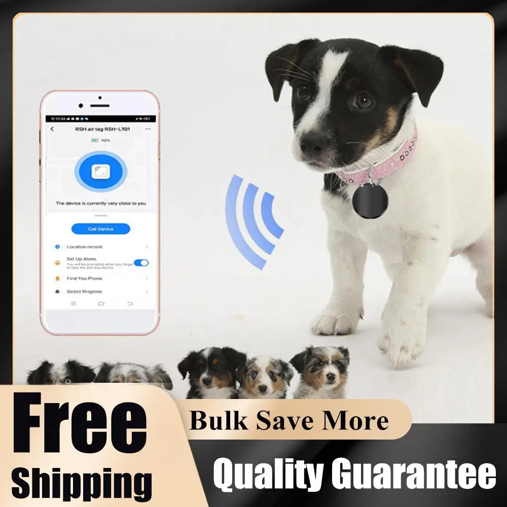 

Магнитный GPS-трекер для детей, животных и личных вещей: умный локатор для отслеживания в автомобиле, на улице и для защиты от кражи