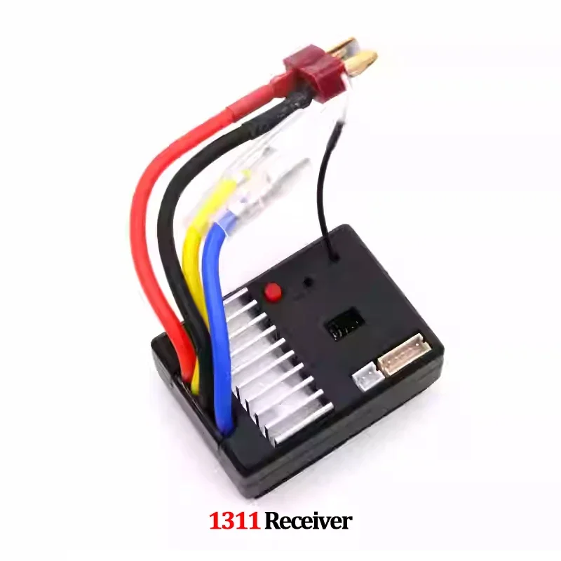 RC قطع غيار السيارات WLtoys 144001 1/14 RC قطع غيار السيارات سيارة سيرفو استقبال المحرك/ذراع التأرجح/غطاء جسم السيارة شل/محرك رمح/الإطارات #2