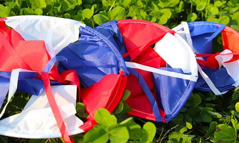 Calcetines de viento para pipa grande, espectáculo volador, colas de pipa, pipa inflable, acrobacias voladoras, correa para la muñeca, línea de mango para pipa wanhe, juegos al aire libre