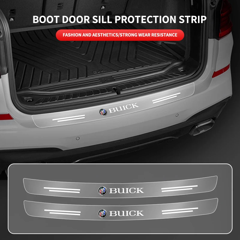 Car Rear Bumper Tru…
