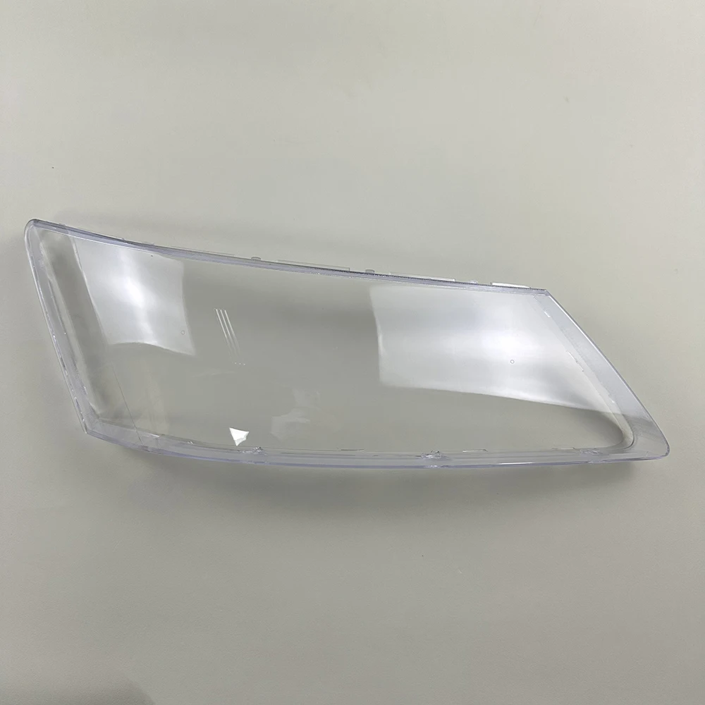 Per Hyundai Sonata NF 2008 2009 paralume trasparente paralume faro anteriore guscio coprifaro lente Plexiglass