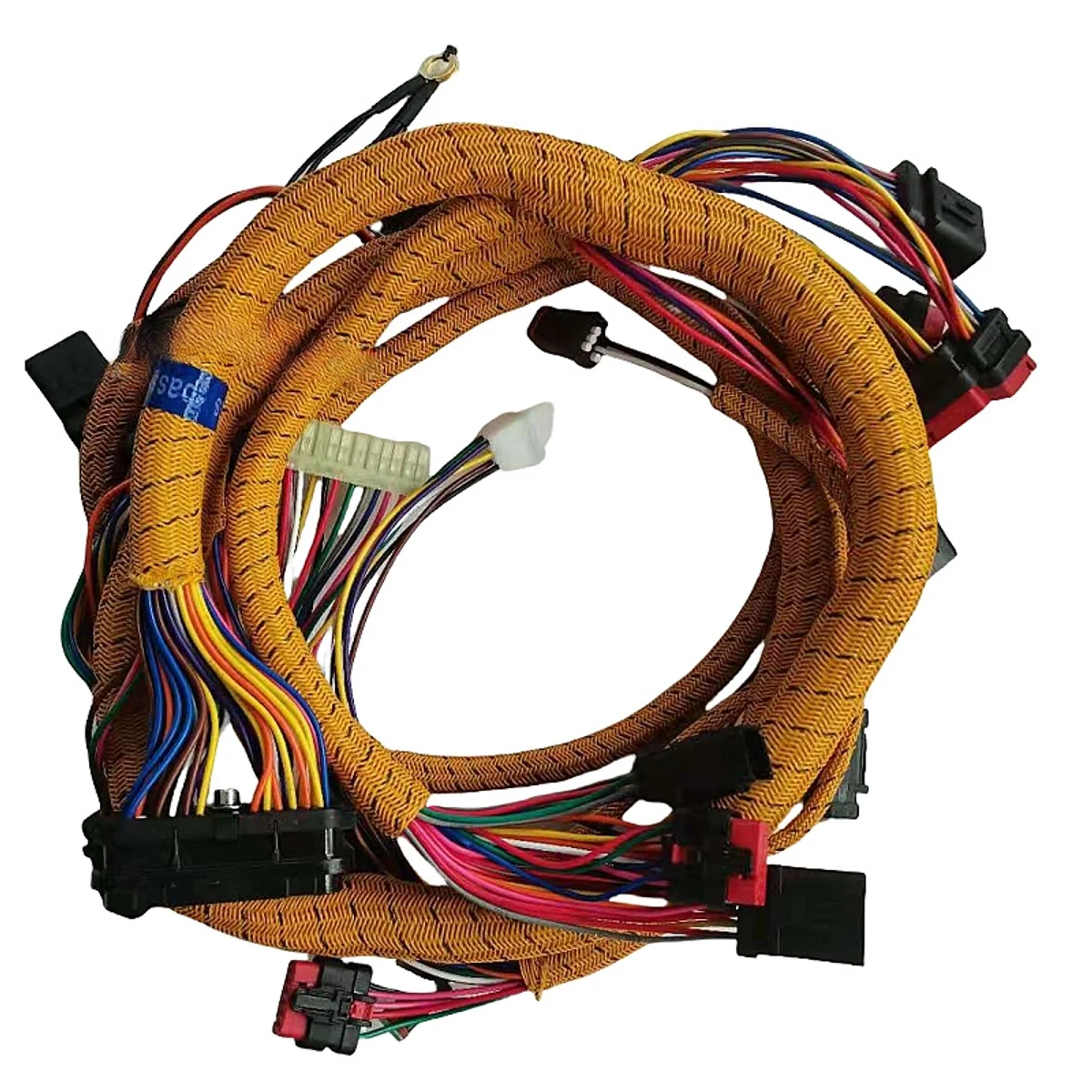 For 385C chassis cab platform wiring harness excavator accessories 283-2721 2832721