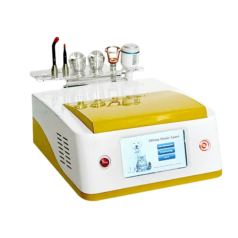 Veterinary Cat Dog Therapy Portable Physiotherapy Equine Therapy Pet Device for Vet