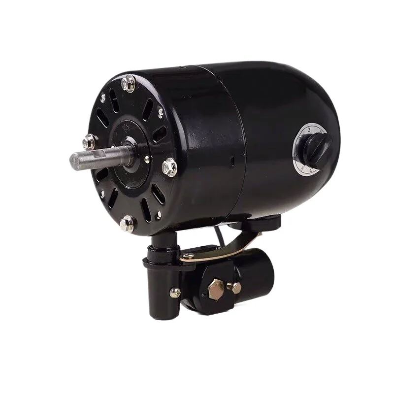 Industrial fan Waterproof, dustproof and oil-proof pure copper motor Wall fan Floor fan Spray