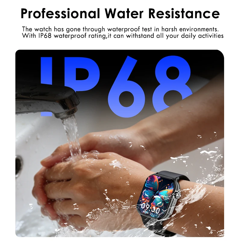 Thumbnail 4 - #69 Best Touchscreen Smartwatches to Buy In 2026