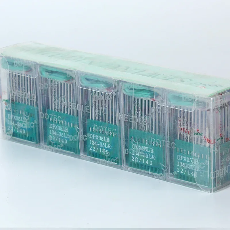 DP * 35LR maszyna przemysłowa tytanowa skórzana igły do szycia punktowa Adler Lockstitch 10pc — zdjęcie 5
