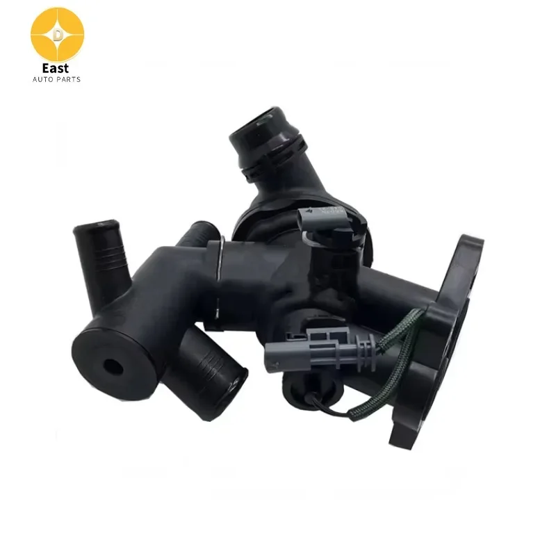 

LR073694 Автомобильный аксессуар, система охлаждения, термостат двигателя для Land Rover Range Rover Evoque L538 LR105975