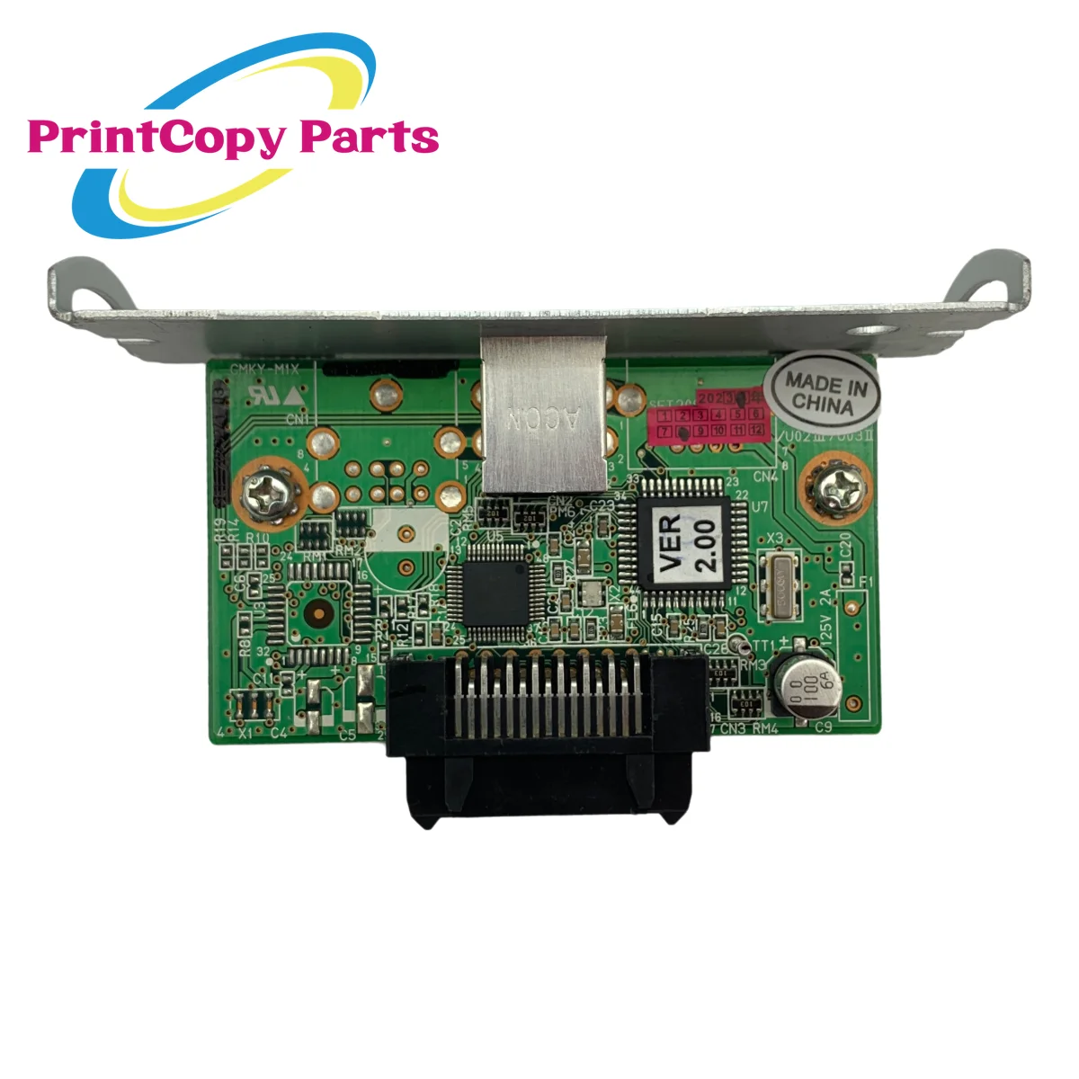 Nouvelle carte petde port USB d'origine UB-U03 pour Epson TM-U220 U330 U288 T88 U590 TM-H6000 H5000 M148E