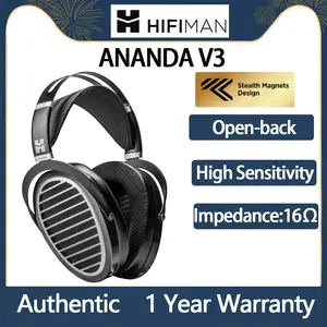 hifiman ANANDA V2 ステルスマグネット Review: Hifiman Ananda