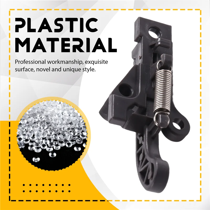 Prowadnica wymiany przecinaka filamentu do drukarki 3D Anycubic Kobra S1 Combo FDM, pasuje do S1C Kobra S1 Cutter-TCE — zdjęcie produktu 2