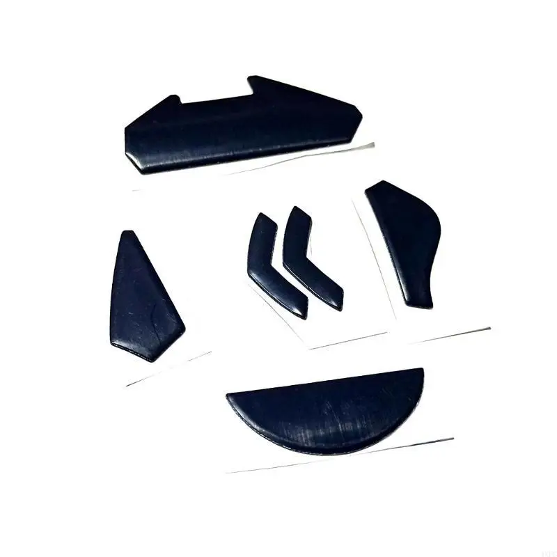 สําหรับ Logitech G402 แผ่นเมาส์สําหรับเล่นเกม Stick แผ่น Skatez/เมาส์ 1 ชุดเปลี่ยนเม้าส์ใหม่มาถึง