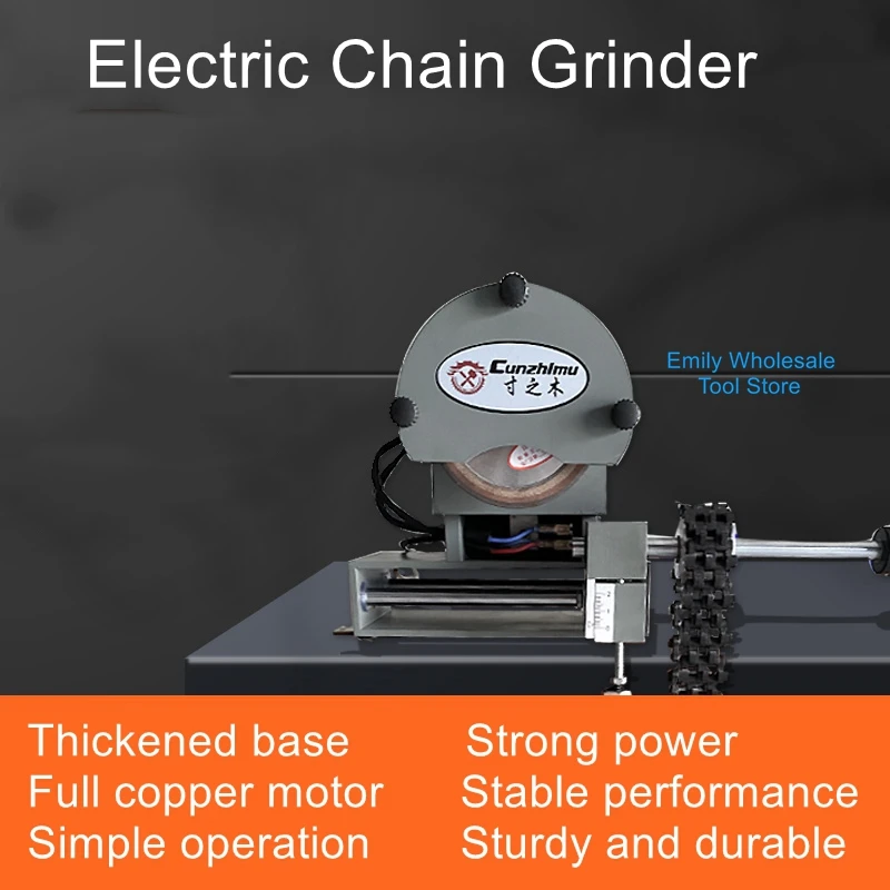 

Multifunctional Chain Grinding Machine Grinding Square Hole Machine Chain Grinding Row Chain