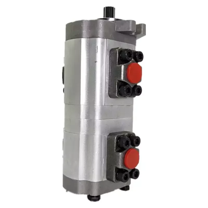 

2026 Hydraulic Gear Pump KP KFP and KFS Series KP05 KFP23 KFS23 KFP32 KFS32 KFP51 KFP3250CPMSS Hydraulic Single/Tandem Gear Pum