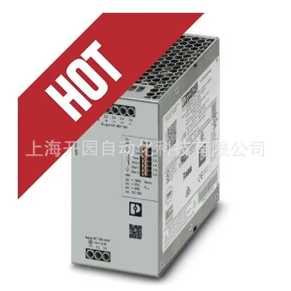 

2025 2910587 ESSENTIAL-PS/1AC/24DC/240 Вт/EE — блок питания 2910587, новый