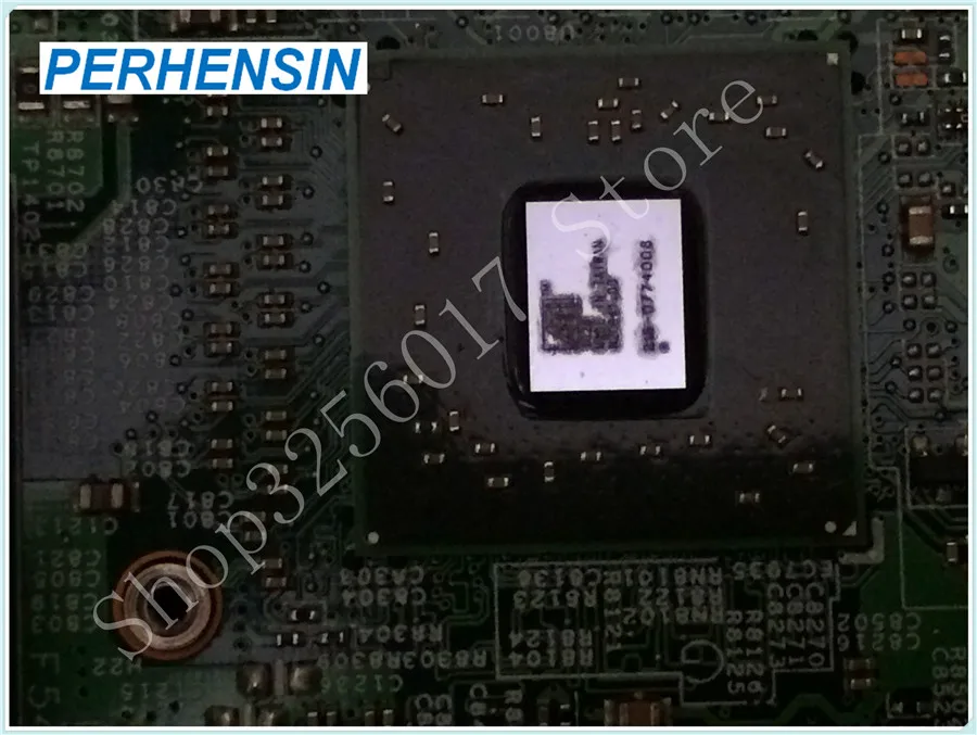  For Dell For Inspiron N4030 Laptop Motherboard CN-0H38XD 0H38XD H38XD 48.4EK01.01M 100% tested good