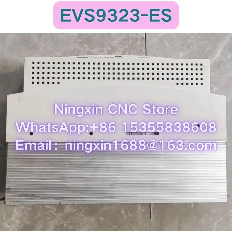 Used EVS9323-ES Inverter Functional test OK Fast delivery