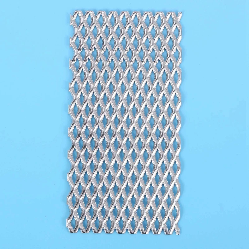 6X Platinum Titanium Metal Mesh Cathode Wire Plating Pen System Plating Machine Accessories Set Jewelry Tools