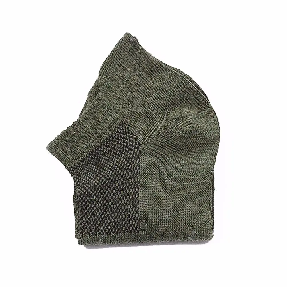 

Thin All-match Shallow Mesh Comfortable Cotton Hosiery Low-top Socks Boat Socks Men's Socks