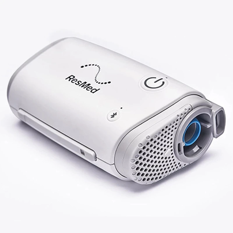 Resmed AirMini CPAP Full Set automatic Portable AirMini Home Bluetooth Medical Non-invasive Snoring Sleep Ventilator - Image 4