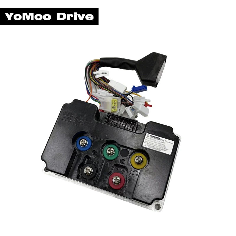 

Free Shipping ND72450 Fardriver Controller 48V-72V DC 200A Phase 450A 5KW BLDC PMSM FOC PMSM For Electric Scooter E-Bike