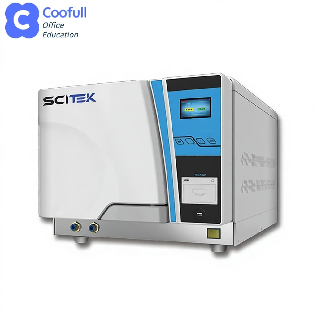 Desktop Ethylene Oxide Sterilizer 23L Electric Heating Sterilizer for Laboratory