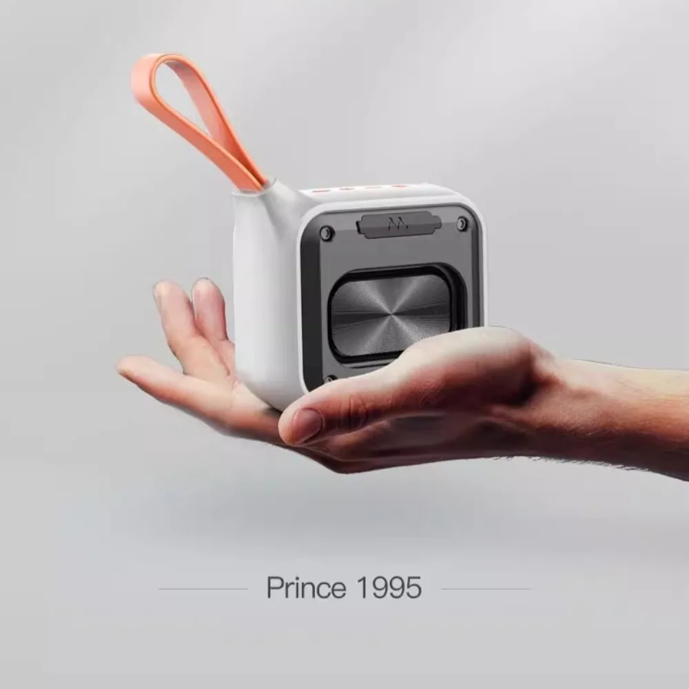 XDOBO 1995 2Nd مشغل موسيقى 15 واط صغير في الهواء الطلق ركوب الدراجات الهواة الهدايا سماعة لاسلكية تعمل بالبلوتوث التخييم حفلة مكبر صوت خارجي محمول #5