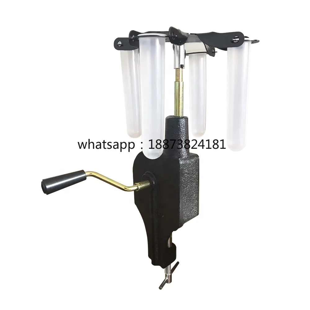 

Good Price Laboratory Manual Centrifuge Machine Low Speed Convenient Lightweight fast shipping