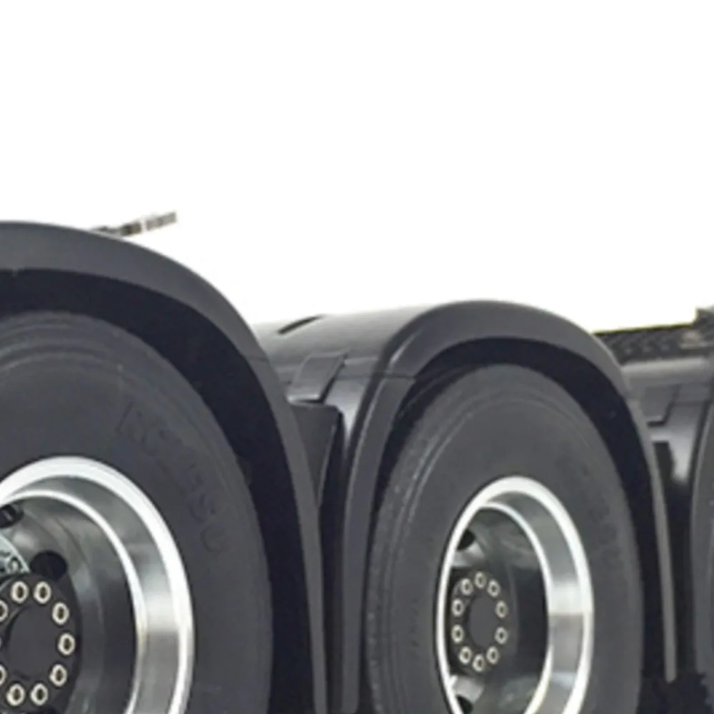 

Металлическое усиленное шасси LESU RC 1/14 8*8 для трактора-грузовика, для сборки моделей Tamiya, уличные игрушки TH13036