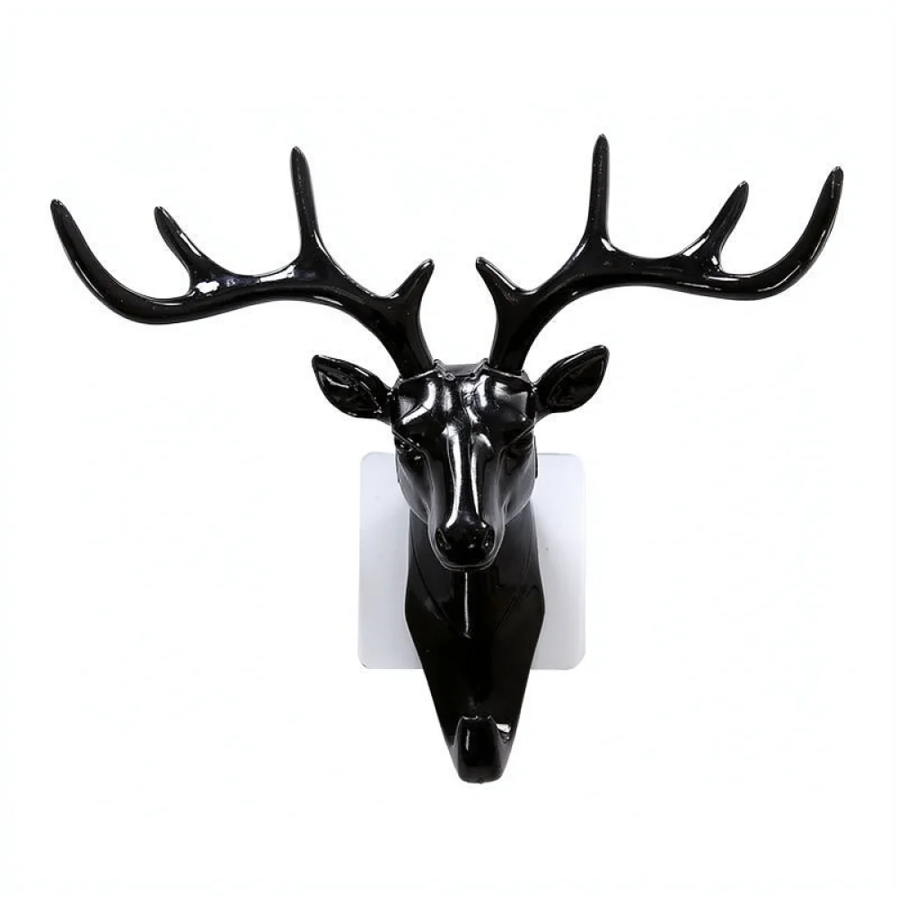Creative Self Adhesive Wall Hook For Longhe Modern Decorative Hanger Minimalist Storage Rack Kitchen Bathroom Organizer Utility
