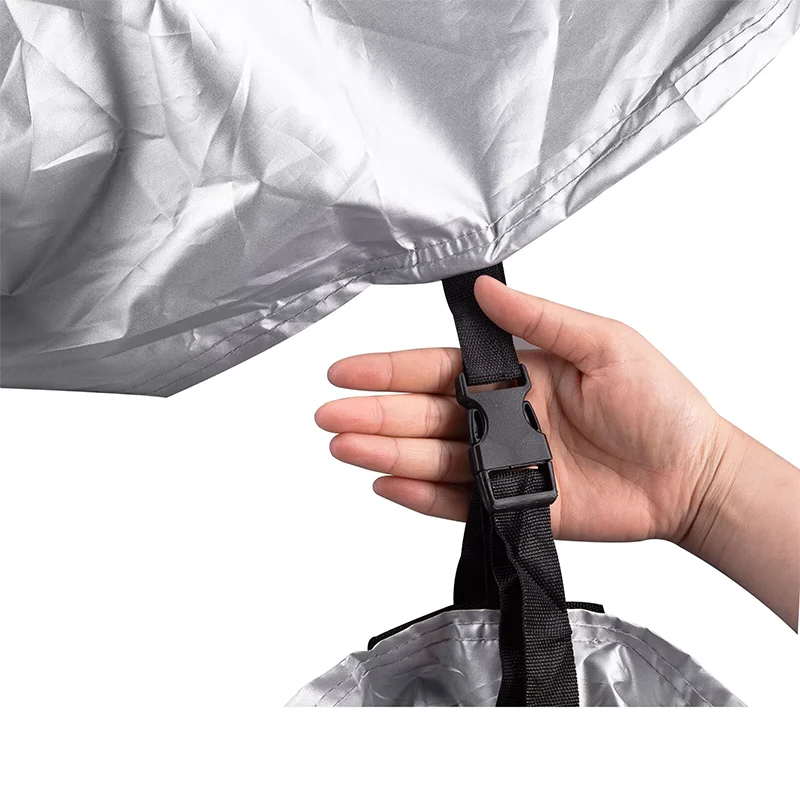 1 قطعة غطاء سيارة لشركة فولكس فاجن الناقل T3 T4 T5 T6 حماية في الهواء الطلق كامل الخارجي مقاوم للماء الشمس الثلوج UV غطاء اكسسوارات السيارات